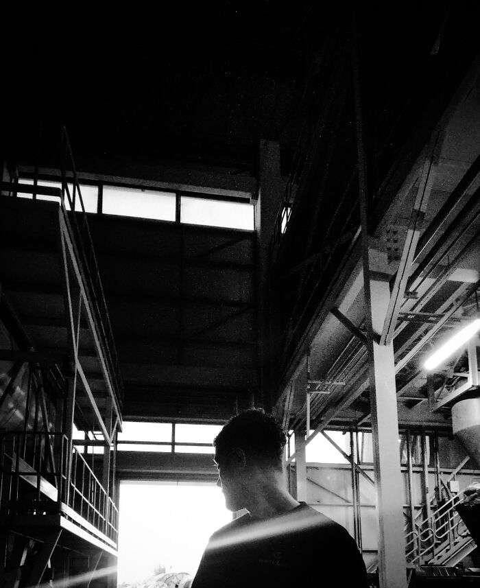 I Captured Concerning Conditions Of What It’s Like To Work In The Industrial Field I Captured Concerning Conditions Of What It’s Like To Work In The Industrial Field