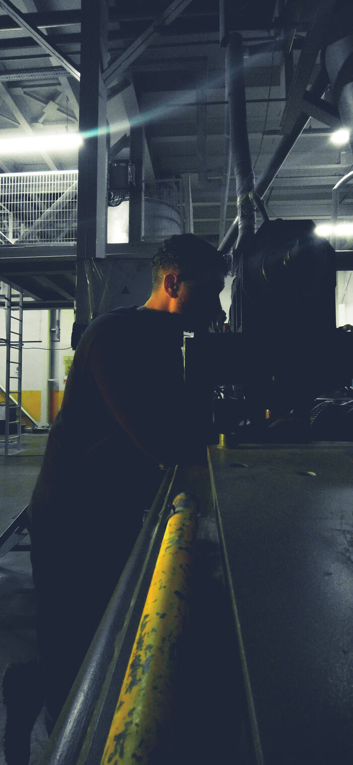 I Captured Concerning Conditions Of What It&#8217;s Like To Work In The Industrial Field