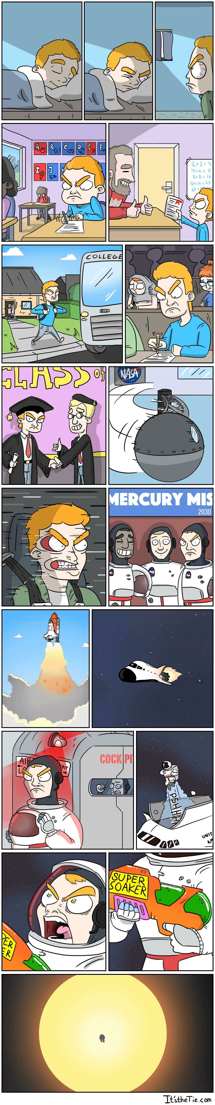 50 Epic Moments When People Spotted Someone Or Something Reach ‘Boss’ Level (New Pics) 50 Epic Moments When People Spotted Someone Or Something Reach ‘Boss’ Level (New Pics)