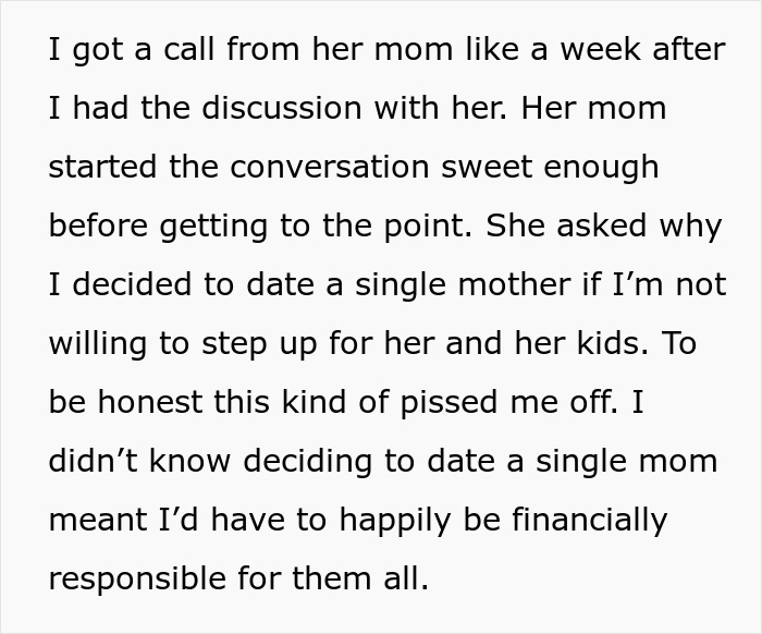 “Am I The Jerk For Not Allowing My Girlfriend To Be A Stay-At-Home Mom To Her Kids?” “Am I The Jerk For Not Allowing My Girlfriend To Be A Stay-At-Home Mom To Her Kids?”
