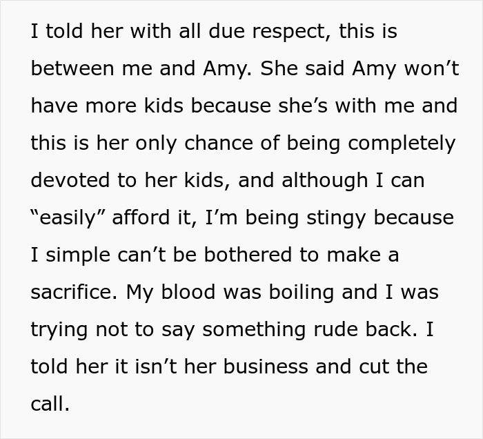 “Am I The Jerk For Not Allowing My Girlfriend To Be A Stay-At-Home Mom To Her Kids?” “Am I The Jerk For Not Allowing My Girlfriend To Be A Stay-At-Home Mom To Her Kids?”