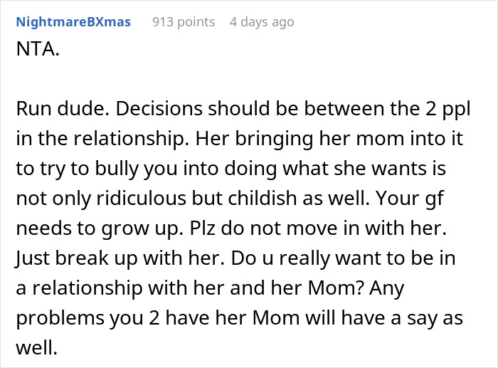 “Am I The Jerk For Not Allowing My Girlfriend To Be A Stay-At-Home Mom To Her Kids?” “Am I The Jerk For Not Allowing My Girlfriend To Be A Stay-At-Home Mom To Her Kids?”