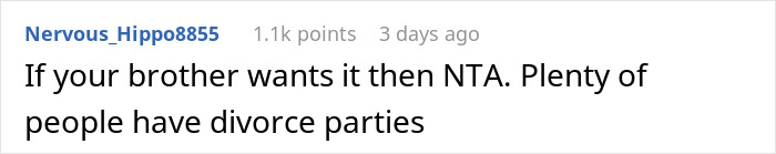 &#8220;This Sent My Girlfriend Into A Rage I’ve Never Seen Before&#8221;: Guy Throws &#8220;End Of Alimony&#8221; Party