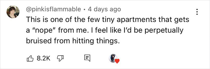 People Are Flabbergasted After Seeing How Claustrophobic “Japan’s Tiniest Apartment” Is People Are Flabbergasted After Seeing How Claustrophobic “Japan’s Tiniest Apartment” Is