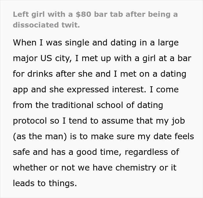 Guy Gets Petty Revenge On His Date Who Didn’t Bother To Lift Her Eyes From Her Phone Guy Gets Petty Revenge On His Date Who Didn’t Bother To Lift Her Eyes From Her Phone