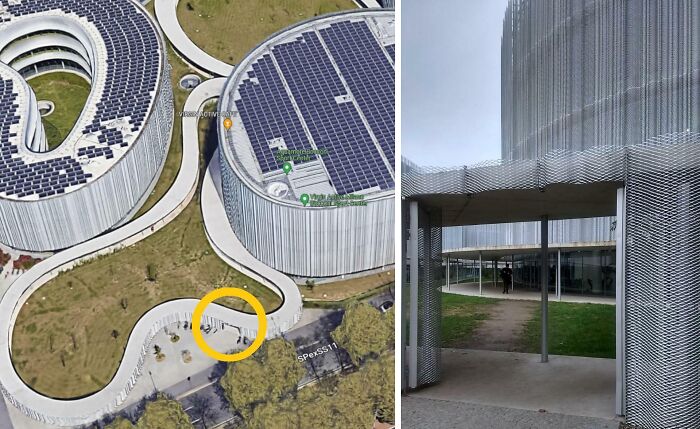 30 Times People Ignored The Designated Paths In The Name Of Convenience (New Pics)