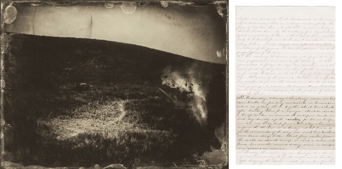 I Retraced Oregon’s Trail Of Tears And Photographed It With The Same Process Used In The 1850’s I Retraced Oregon’s Trail Of Tears And Photographed It With The Same Process Used In The 1850’s