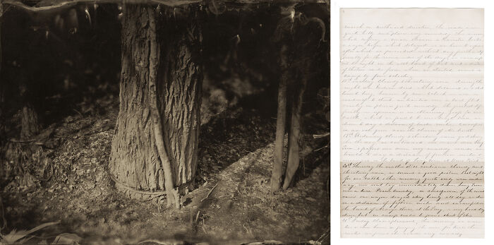 I Retraced Oregon’s Trail Of Tears And Photographed It With The Same Process Used In The 1850’s I Retraced Oregon’s Trail Of Tears And Photographed It With The Same Process Used In The 1850’s