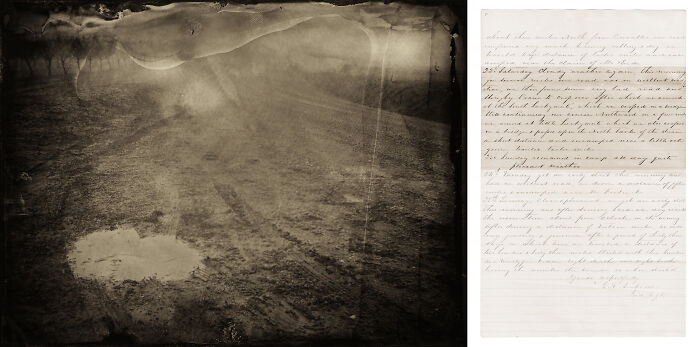 I Retraced Oregon’s Trail Of Tears And Photographed It With The Same Process Used In The 1850’s I Retraced Oregon’s Trail Of Tears And Photographed It With The Same Process Used In The 1850’s