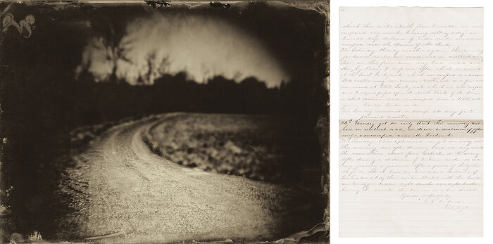 I Retraced Oregon’s Trail Of Tears And Photographed It With The Same Process Used In The 1850’s I Retraced Oregon’s Trail Of Tears And Photographed It With The Same Process Used In The 1850’s