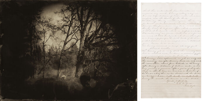 I Retraced Oregon’s Trail Of Tears And Photographed It With The Same Process Used In The 1850’s I Retraced Oregon’s Trail Of Tears And Photographed It With The Same Process Used In The 1850’s