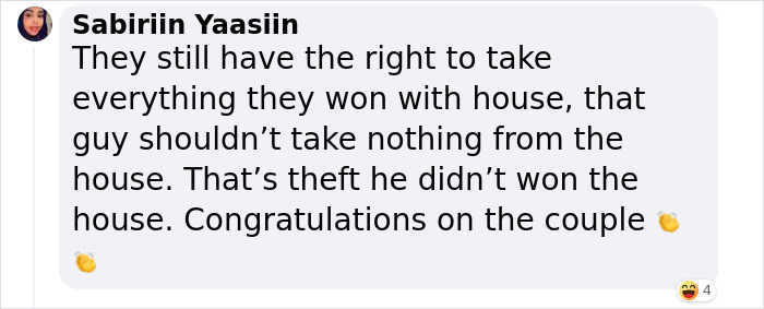 “We Were Just Like, What The Hell?”: Aussie Couple Furious After Winning $4.2 Million House “We Were Just Like, What The Hell?”: Aussie Couple Furious After Winning $4.2 Million House