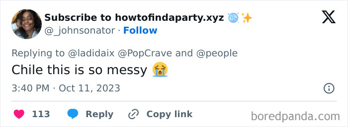 “Chris Rock Was Slapped For Nothing”: Fans React To Jada Pinkett And Will Smith’s Separation “Chris Rock Was Slapped For Nothing”: Fans React To Jada Pinkett And Will Smith’s Separation