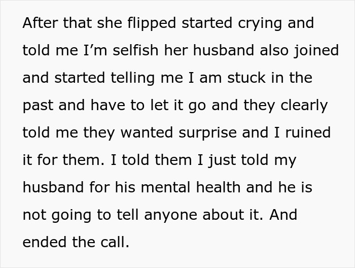 Couple Is Expecting Twins And Are Livid Friend Told Her Husband In Advance To Avoid Triggering Him Couple Is Expecting Twins And Are Livid Friend Told Her Husband In Advance To Avoid Triggering Him