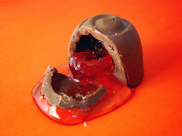 Old Lady Steals Brandy-Soaked Cherries Her Granddaughter Made For A Catering Event, Faces Hangover Old Lady Steals Brandy-Soaked Cherries Her Granddaughter Made For A Catering Event, Faces Hangover