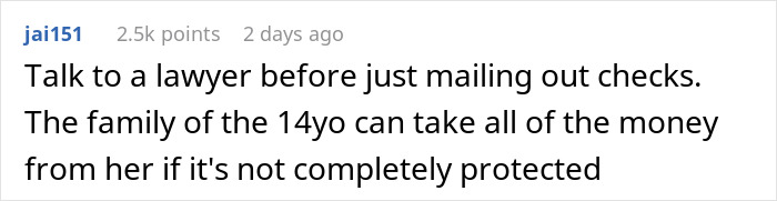 “$2,000 For Every Day Visit”: Woman Expects Backlash After She Cleverly Divides Dad’s Inheritance “$2,000 For Every Day Visit”: Woman Expects Backlash After She Cleverly Divides Dad’s Inheritance