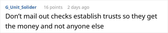 “$2,000 For Every Day Visit”: Woman Expects Backlash After She Cleverly Divides Dad’s Inheritance “$2,000 For Every Day Visit”: Woman Expects Backlash After She Cleverly Divides Dad’s Inheritance