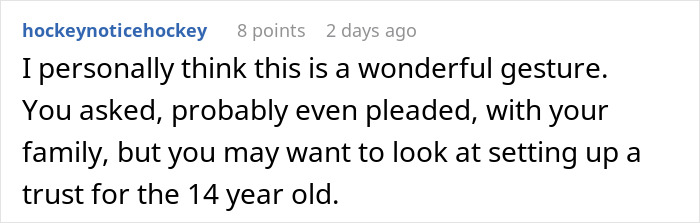 “$2,000 For Every Day Visit”: Woman Expects Backlash After She Cleverly Divides Dad’s Inheritance “$2,000 For Every Day Visit”: Woman Expects Backlash After She Cleverly Divides Dad’s Inheritance