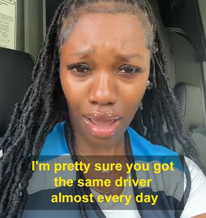 Amazon Driver Says Customers Should Put Out Snacks, People Don’t Think It Should Be Expected Amazon Driver Says Customers Should Put Out Snacks, People Don’t Think It Should Be Expected