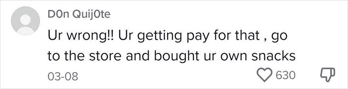 Amazon Driver Says Customers Should Put Out Snacks, People Don’t Think It Should Be Expected Amazon Driver Says Customers Should Put Out Snacks, People Don’t Think It Should Be Expected