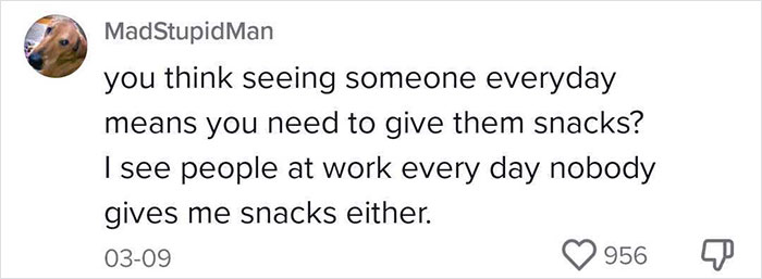 Amazon Driver Says Customers Should Put Out Snacks, People Don’t Think It Should Be Expected Amazon Driver Says Customers Should Put Out Snacks, People Don’t Think It Should Be Expected