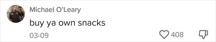 Amazon Driver Says Customers Should Put Out Snacks, People Don’t Think It Should Be Expected Amazon Driver Says Customers Should Put Out Snacks, People Don’t Think It Should Be Expected