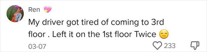 Amazon Driver Says Customers Should Put Out Snacks, People Don’t Think It Should Be Expected Amazon Driver Says Customers Should Put Out Snacks, People Don’t Think It Should Be Expected