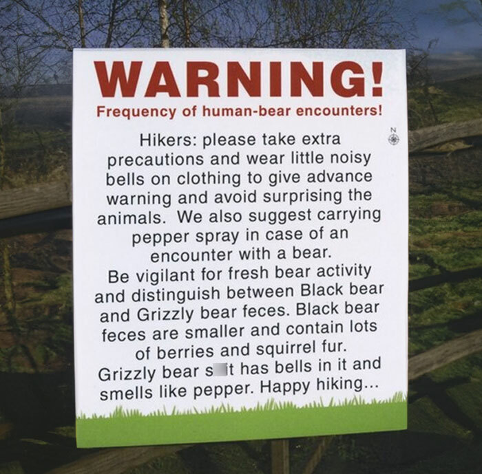 48 Chaotically Funny Signs That People Have Discovered In The Wild 48 Chaotically Funny Signs That People Have Discovered In The Wild