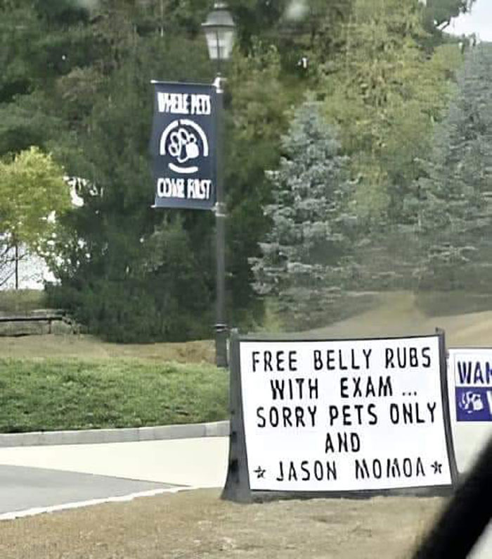 48 Chaotically Funny Signs That People Have Discovered In The Wild 48 Chaotically Funny Signs That People Have Discovered In The Wild