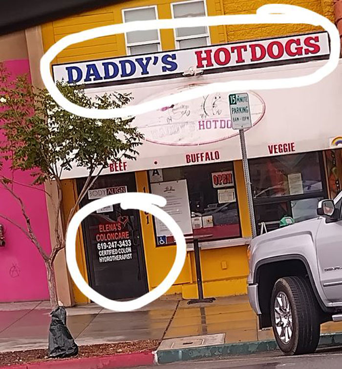 48 Chaotically Funny Signs That People Have Discovered In The Wild 48 Chaotically Funny Signs That People Have Discovered In The Wild