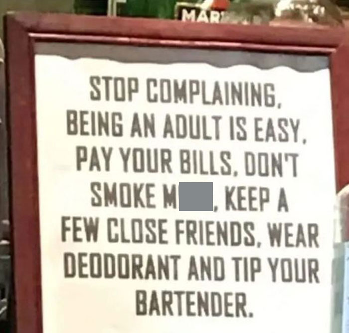 48 Chaotically Funny Signs That People Have Discovered In The Wild 48 Chaotically Funny Signs That People Have Discovered In The Wild