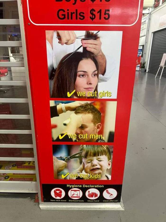 48 Chaotically Funny Signs That People Have Discovered In The Wild 48 Chaotically Funny Signs That People Have Discovered In The Wild