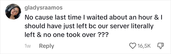 Woman Asks If It’s Appropriate To Leave After Not Getting A Bill For 45 Minutes, Netizens Chime In