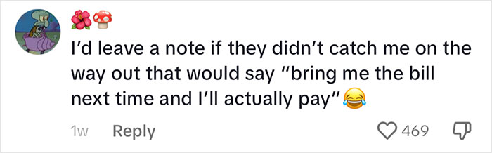 Woman Asks If It’s Appropriate To Leave After Not Getting A Bill For 45 Minutes, Netizens Chime In