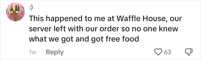 Woman Asks If It’s Appropriate To Leave After Not Getting A Bill For 45 Minutes, Netizens Chime In