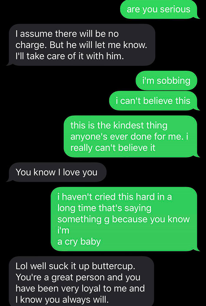 50 Awesome Bosses That Proved There’s No Need To Be A Jerk To Run A Company (New Pics) 50 Awesome Bosses That Proved There’s No Need To Be A Jerk To Run A Company (New Pics)