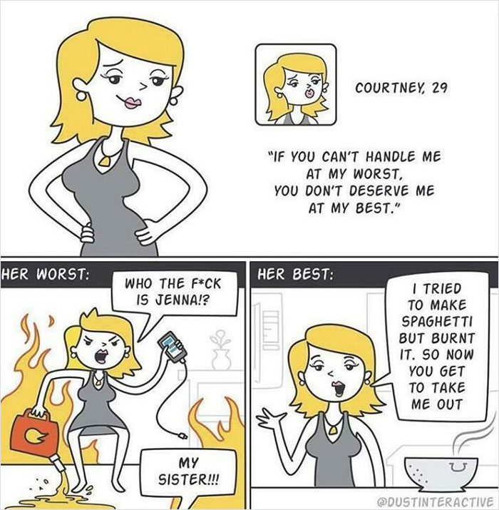 Toxic Women Unveiled: 45 Pics From A Group Dedicated To Calling Out ‘Nice Girls’ (New Pics) Toxic Women Unveiled: 45 Pics From A Group Dedicated To Calling Out ‘Nice Girls’ (New Pics)