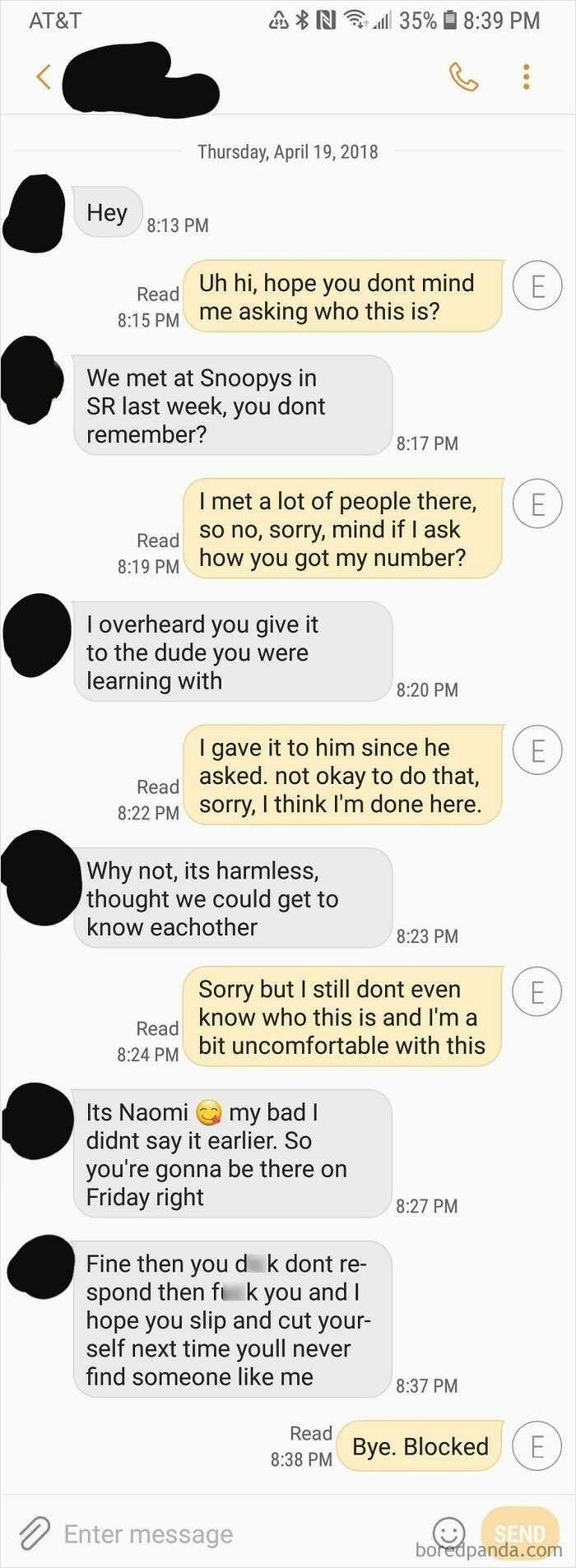 Toxic Women Unveiled: 45 Pics From A Group Dedicated To Calling Out ‘Nice Girls’ (New Pics) Toxic Women Unveiled: 45 Pics From A Group Dedicated To Calling Out ‘Nice Girls’ (New Pics)