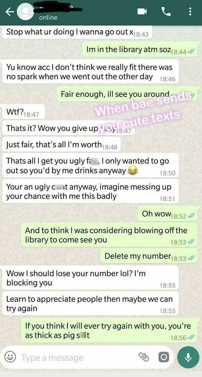 Toxic Women Unveiled: 45 Pics From A Group Dedicated To Calling Out ‘Nice Girls’ (New Pics) Toxic Women Unveiled: 45 Pics From A Group Dedicated To Calling Out ‘Nice Girls’ (New Pics)