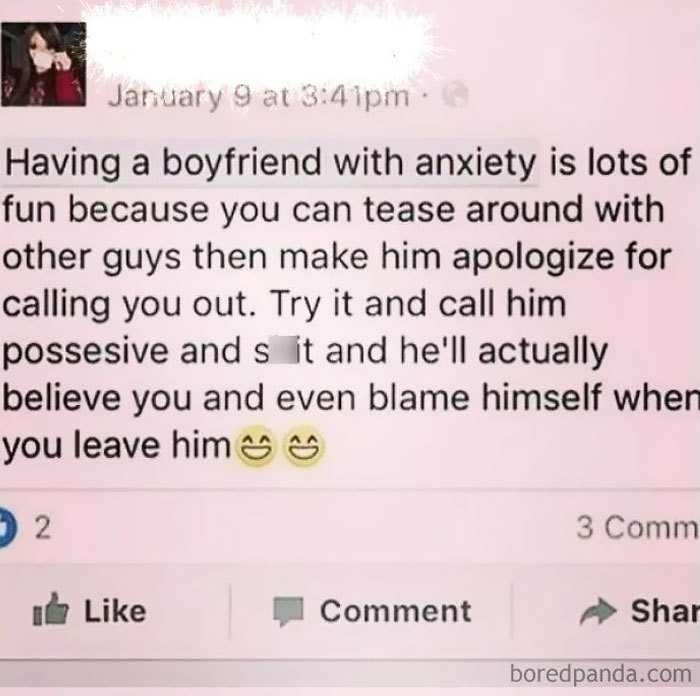 Toxic Women Unveiled: 45 Pics From A Group Dedicated To Calling Out ‘Nice Girls’ (New Pics) Toxic Women Unveiled: 45 Pics From A Group Dedicated To Calling Out ‘Nice Girls’ (New Pics)