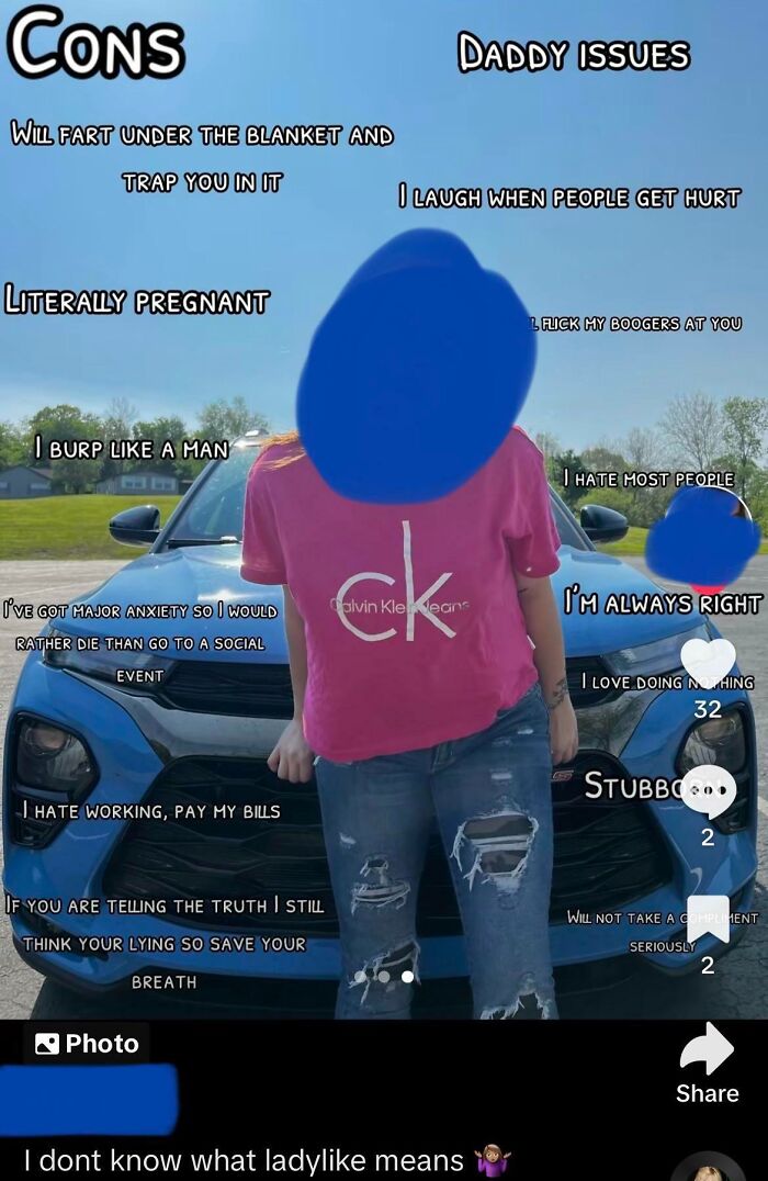 Toxic Women Unveiled: 45 Pics From A Group Dedicated To Calling Out ‘Nice Girls’ (New Pics) Toxic Women Unveiled: 45 Pics From A Group Dedicated To Calling Out ‘Nice Girls’ (New Pics)