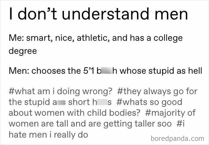 Toxic Women Unveiled: 45 Pics From A Group Dedicated To Calling Out ‘Nice Girls’ (New Pics) Toxic Women Unveiled: 45 Pics From A Group Dedicated To Calling Out ‘Nice Girls’ (New Pics)