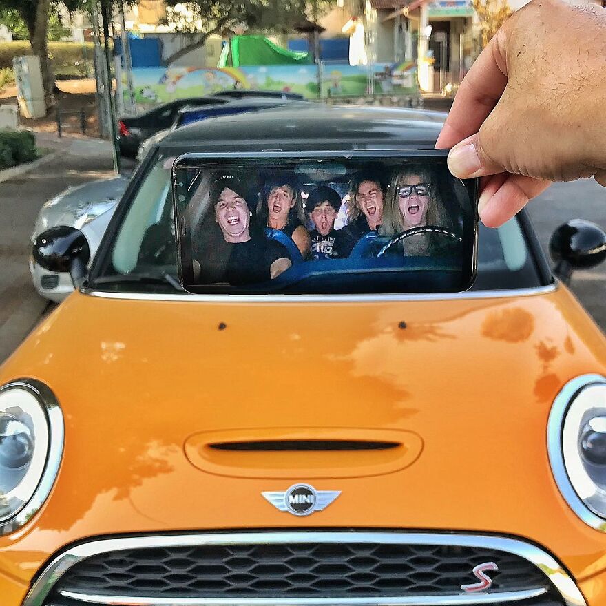 I Bring Everyday Objects To Life With My Smartphone And No Photoshop, Here Are My 23 New Pics I Bring Everyday Objects To Life With My Smartphone And No Photoshop, Here Are My 23 New Pics