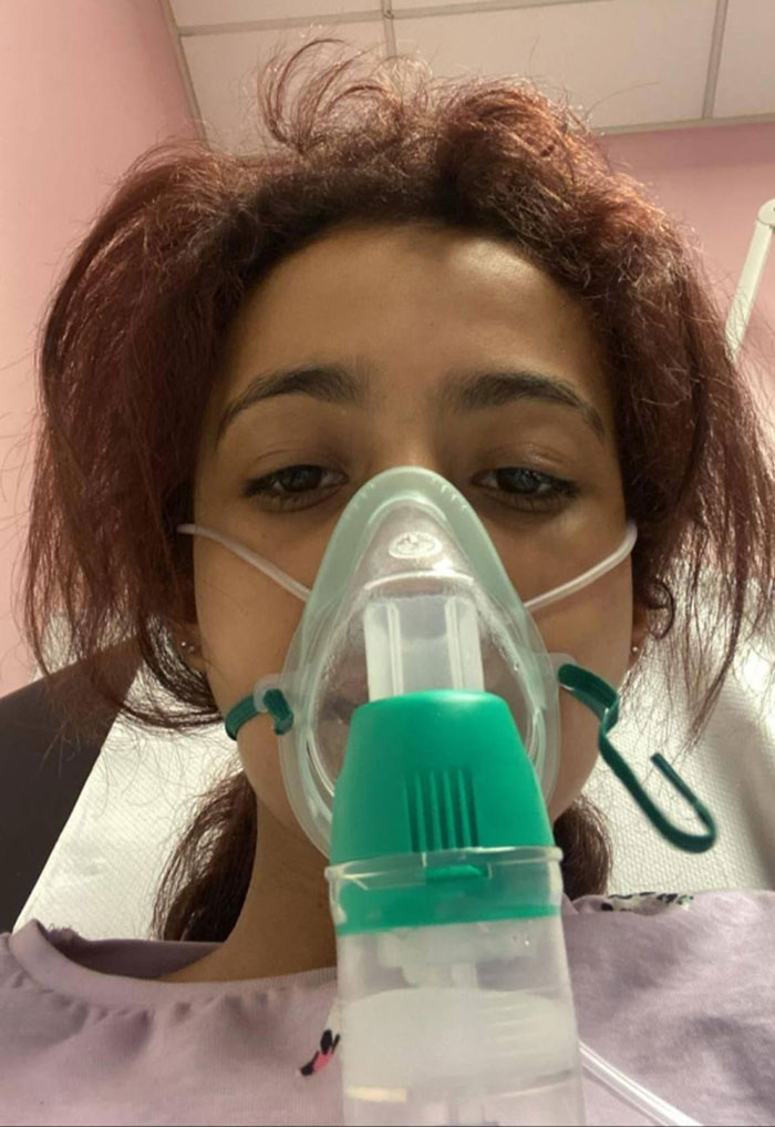 “It Was A Nightmare Come True”: 12-Year-Old In Coma After Vaping Made Her Lungs “Too Weak” “It Was A Nightmare Come True”: 12-Year-Old In Coma After Vaping Made Her Lungs “Too Weak”