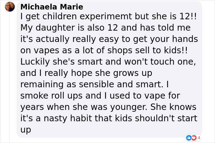 “It Was A Nightmare Come True”: 12-Year-Old In Coma After Vaping Made Her Lungs “Too Weak” “It Was A Nightmare Come True”: 12-Year-Old In Coma After Vaping Made Her Lungs “Too Weak”