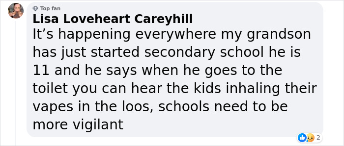 “It Was A Nightmare Come True”: 12-Year-Old In Coma After Vaping Made Her Lungs “Too Weak” “It Was A Nightmare Come True”: 12-Year-Old In Coma After Vaping Made Her Lungs “Too Weak”