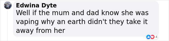 “It Was A Nightmare Come True”: 12-Year-Old In Coma After Vaping Made Her Lungs “Too Weak” “It Was A Nightmare Come True”: 12-Year-Old In Coma After Vaping Made Her Lungs “Too Weak”