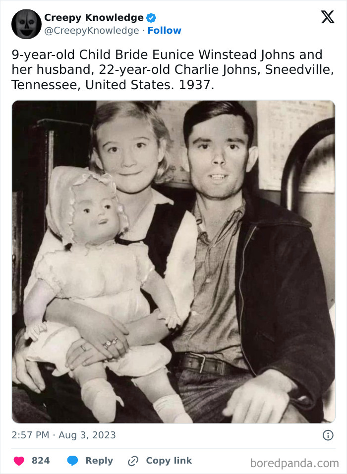 ‘Creepy Knowledge’: 45 Facts To Scroll Through In The Darkness ‘Creepy Knowledge’: 45 Facts To Scroll Through In The Darkness