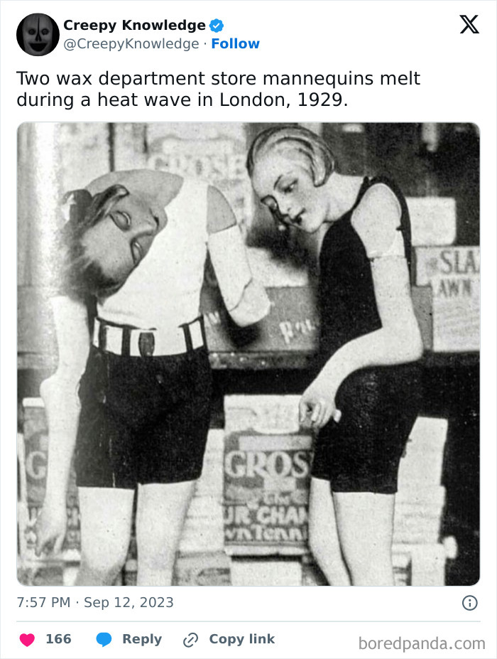 ‘Creepy Knowledge’: 45 Facts To Scroll Through In The Darkness ‘Creepy Knowledge’: 45 Facts To Scroll Through In The Darkness