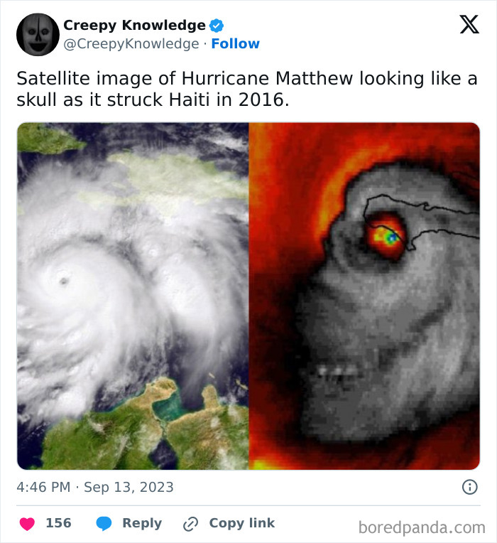 ‘Creepy Knowledge’: 45 Facts To Scroll Through In The Darkness ‘Creepy Knowledge’: 45 Facts To Scroll Through In The Darkness